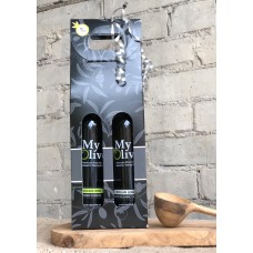 Olive Oil and Balsamic 200ml Gift Tote